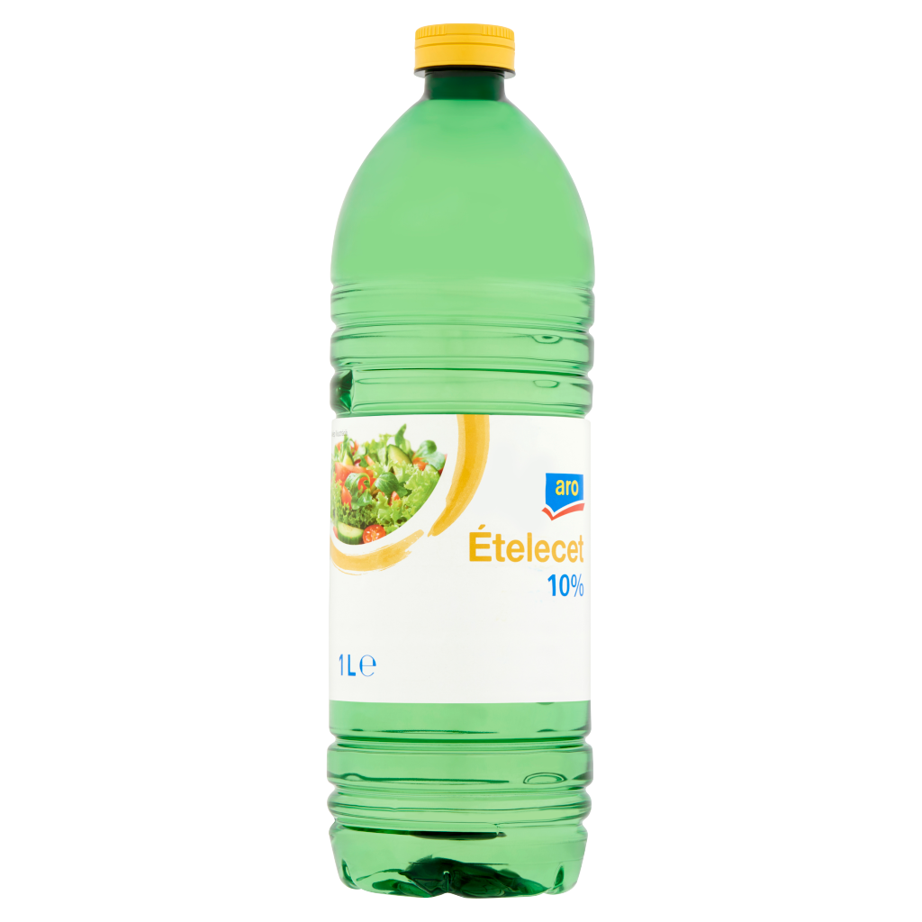 aro Ételecet 10 % 1 l