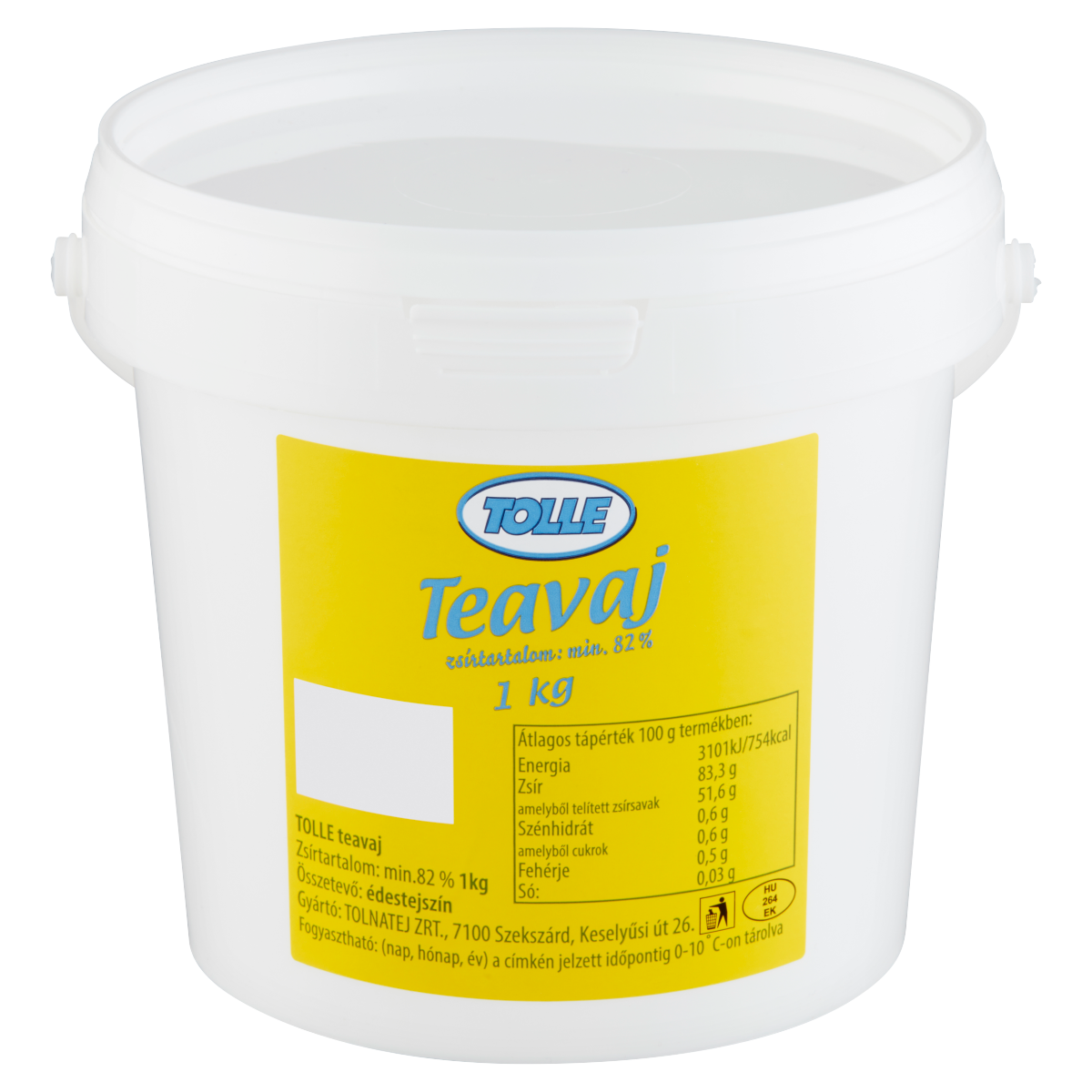 Tolle teavaj 1 kg