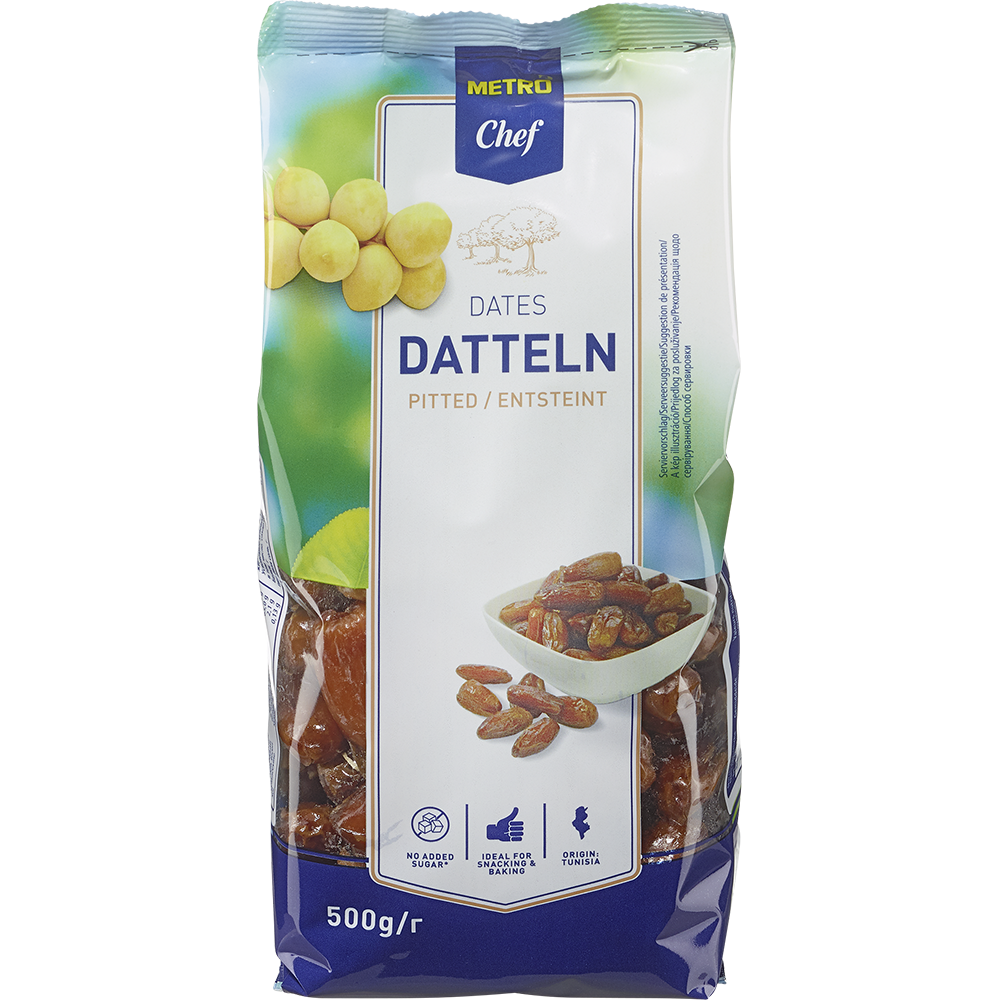 METRO Chef Magozott, Aszalt Datolya 500 g