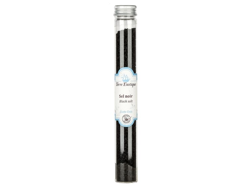 Terre Exotique Hawaii Só Fekete Kémcső 45 g