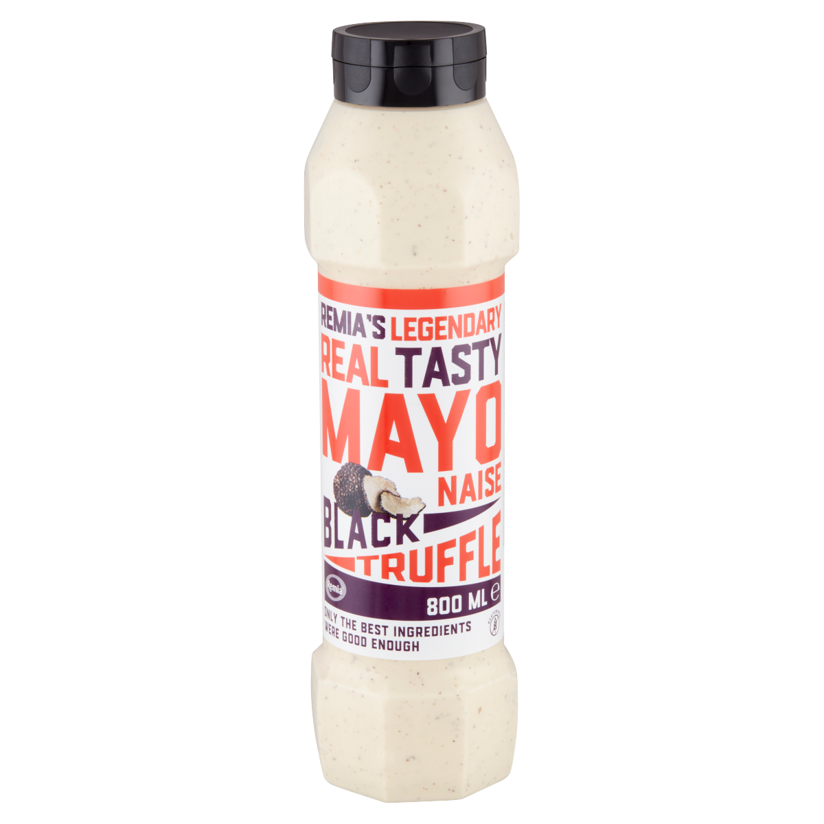 Remia Legendary Szarvasgombás Majonéz 800 ml