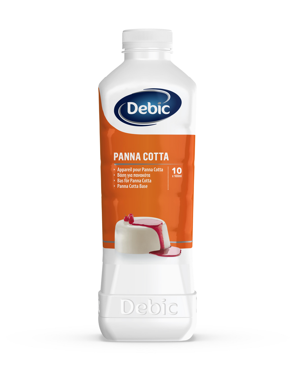 Debic UHT Panna Cotta Kész Desszertalap 1 l