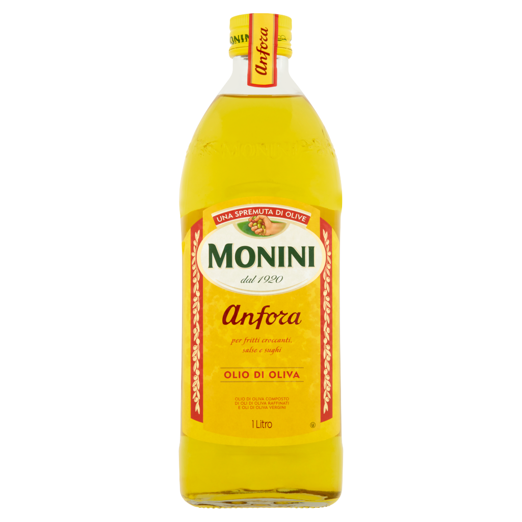 MONINI Anfora olívaolaj 1 l