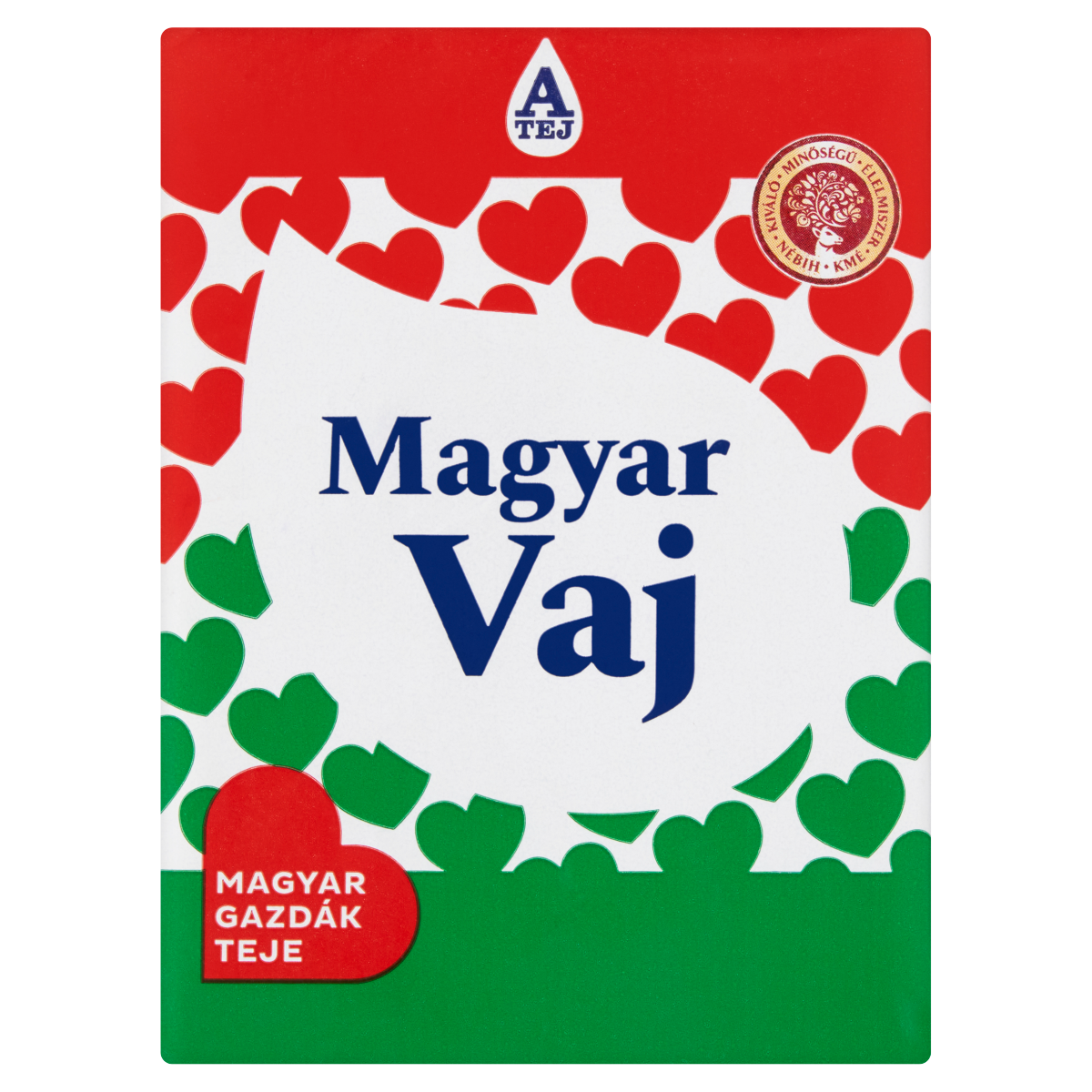 Magyar Teavaj Alföldi Tej 200 g