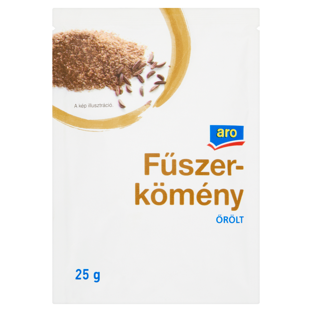 aro Őrölt Fűszerkömény 25 g