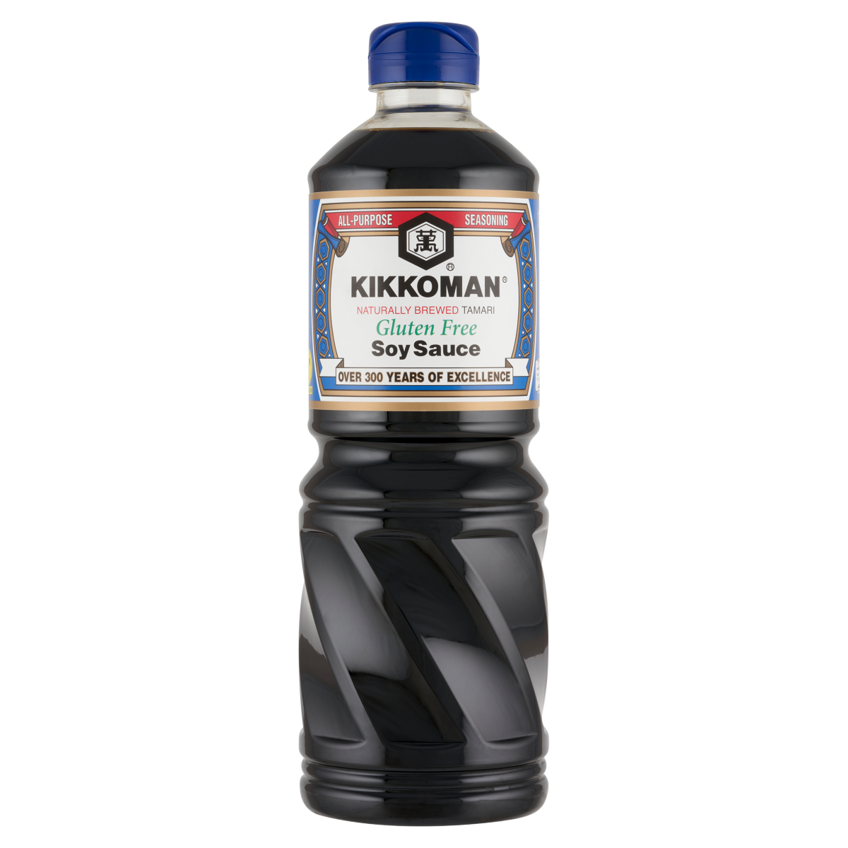 Kikkoman természetesen érlelt gluténmentes szójaszósz 1 l