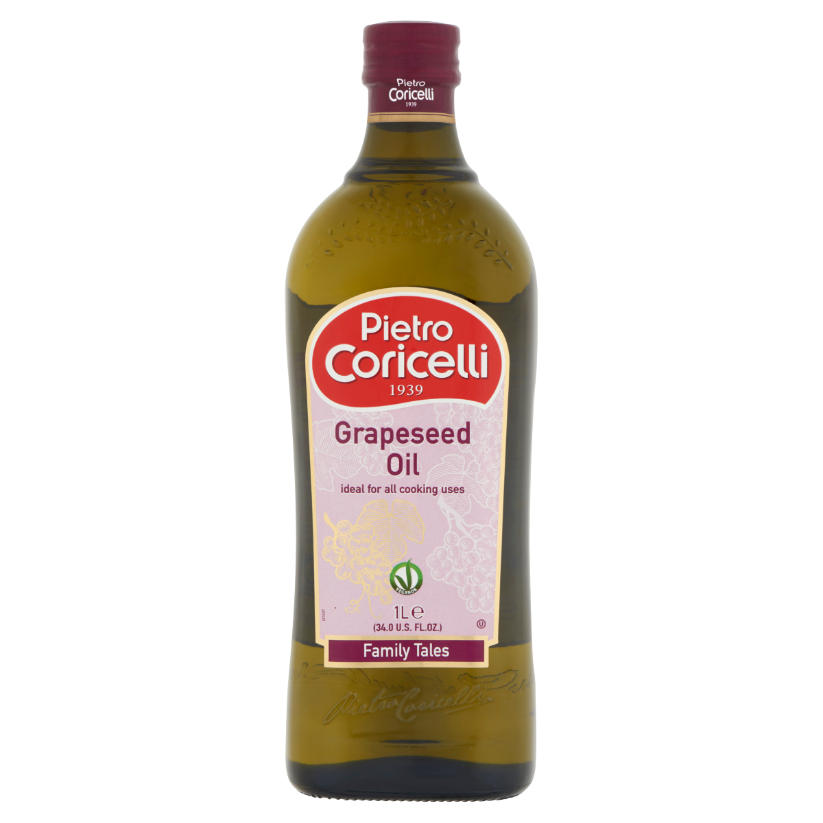 Pietro Coricelli Szőlőmag Olaj 1 l