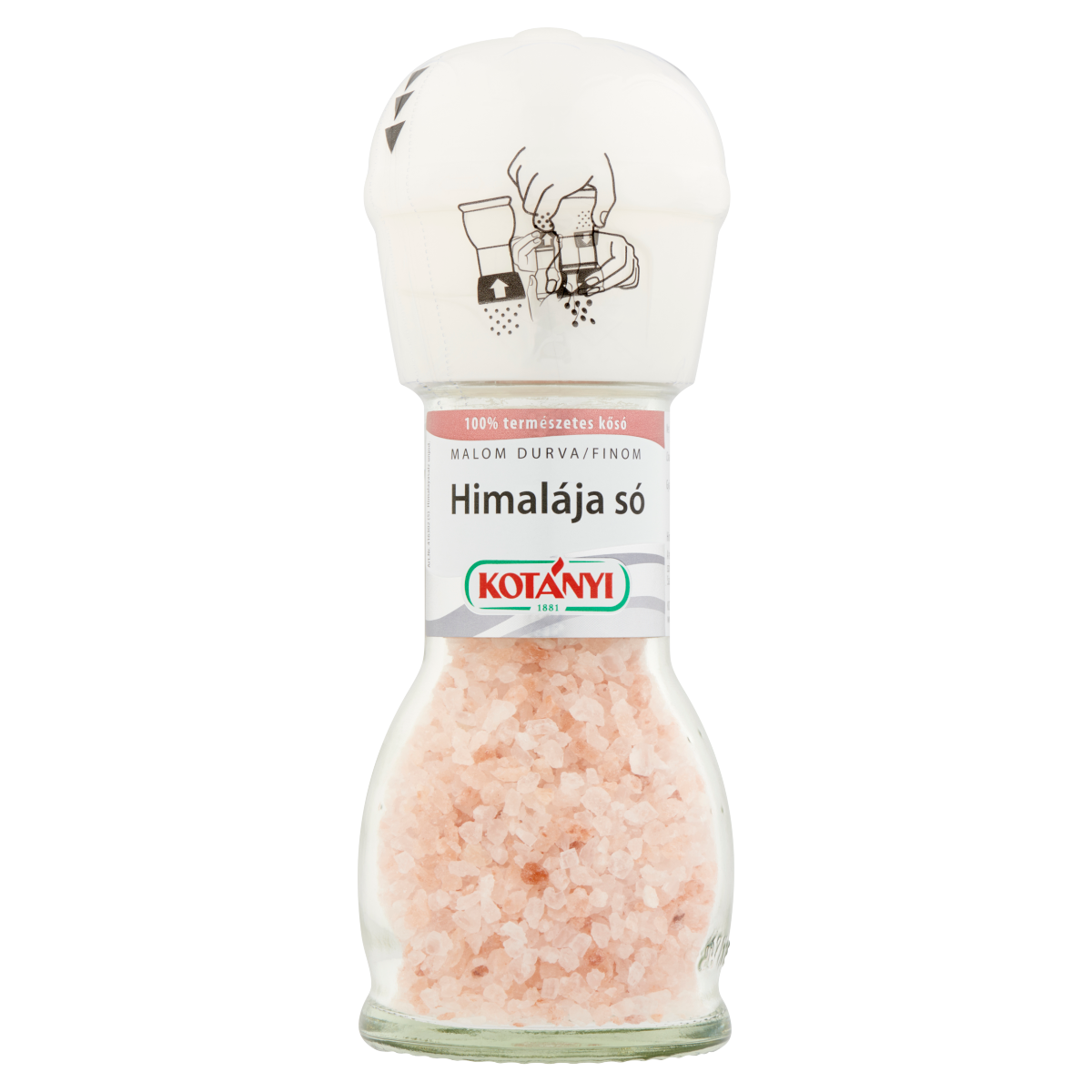 KOTÁNYI Malom Himalája Só 88 g