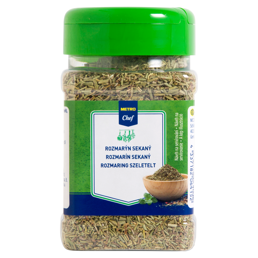 METRO Chef Szeletelt Rozmaring 100 g