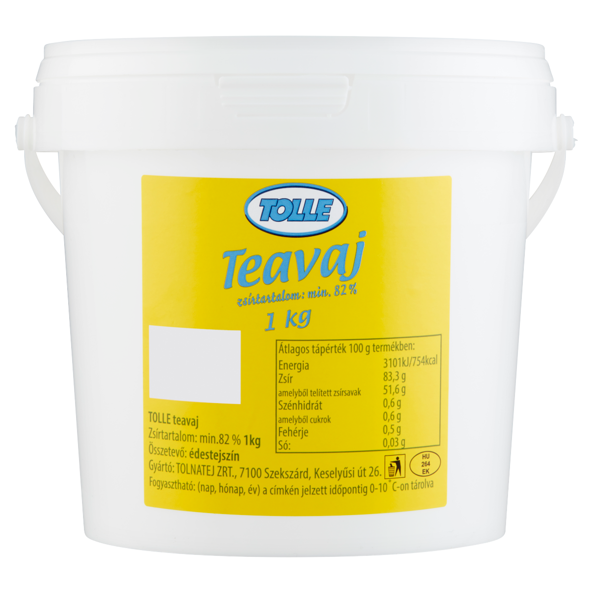 Tolle teavaj 1 kg