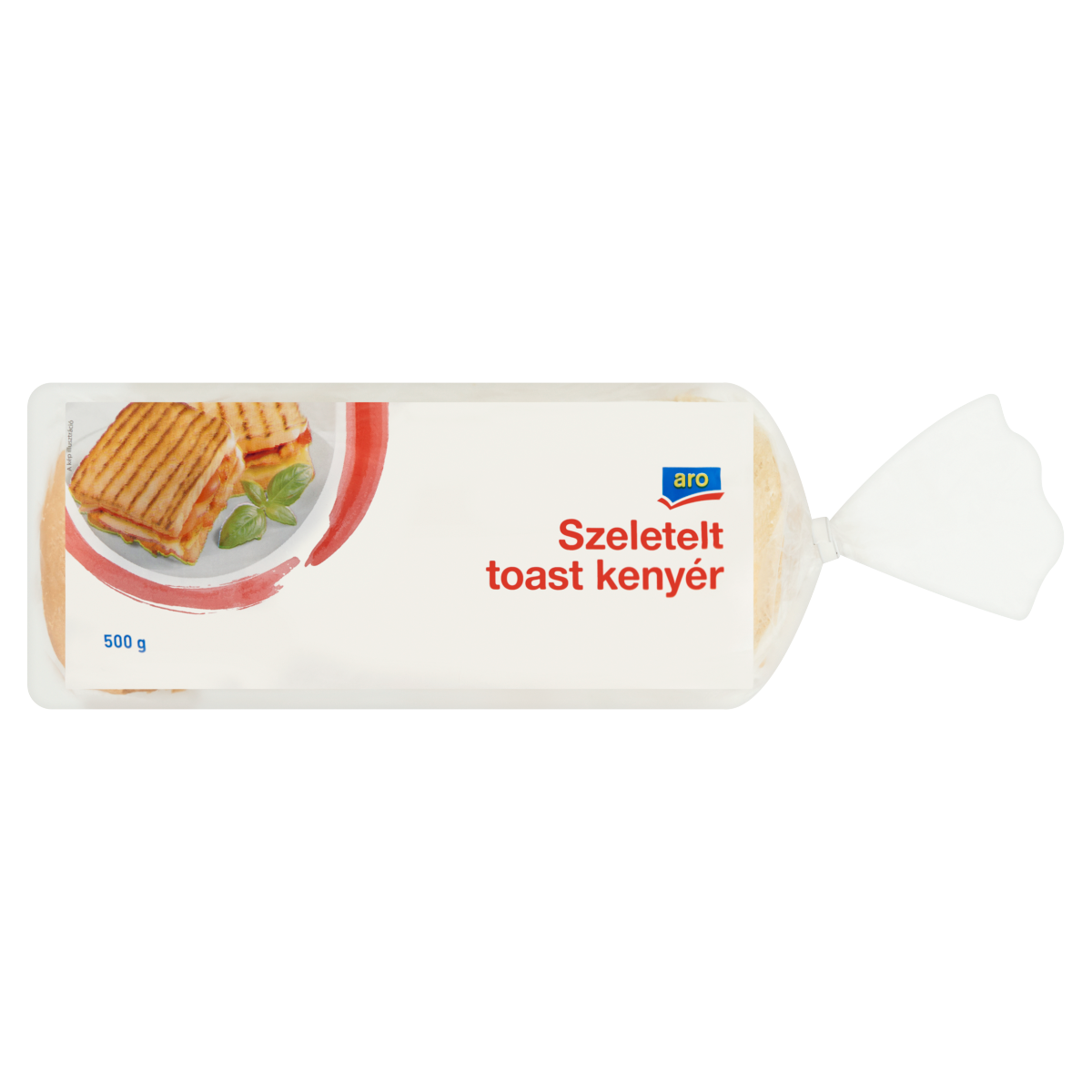 aro szeletelt toast kenyér 500 g