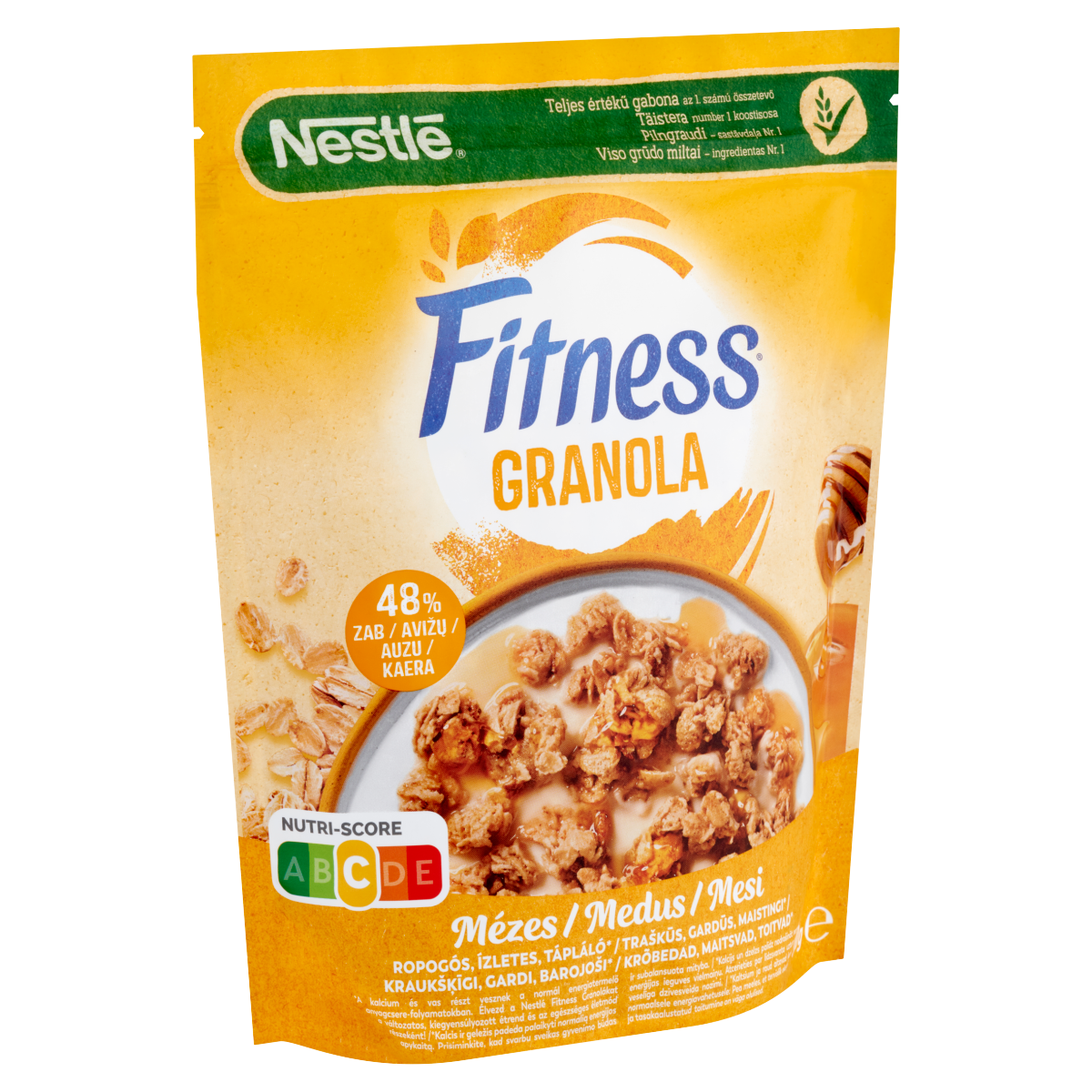 FITNESS Nestlé Fitness mézes granola 300 g