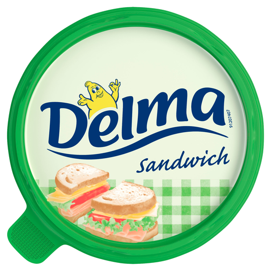 Delma Sandwich 20% zsírtartalmú margarin 900 g