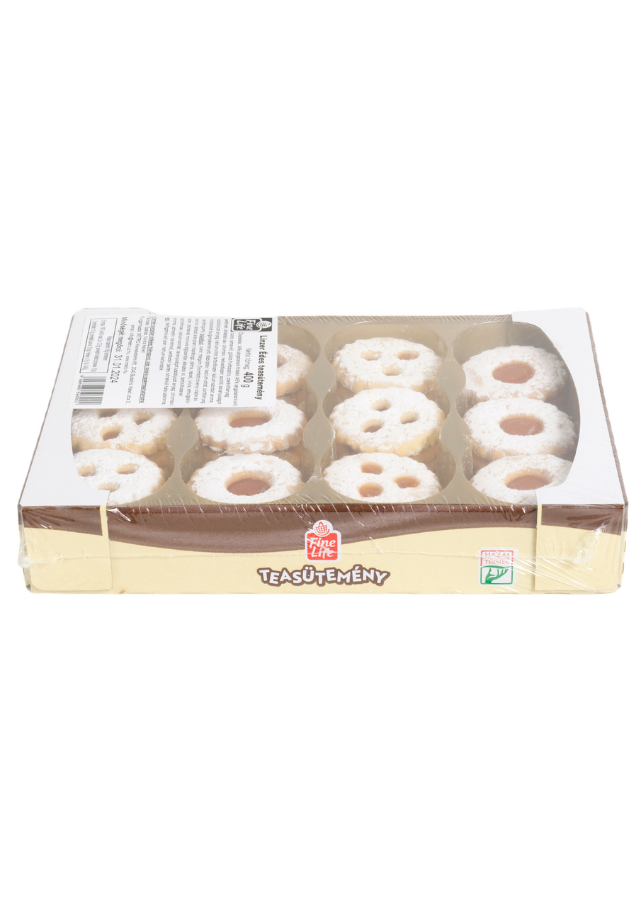 Fine Life Linzer 400 g