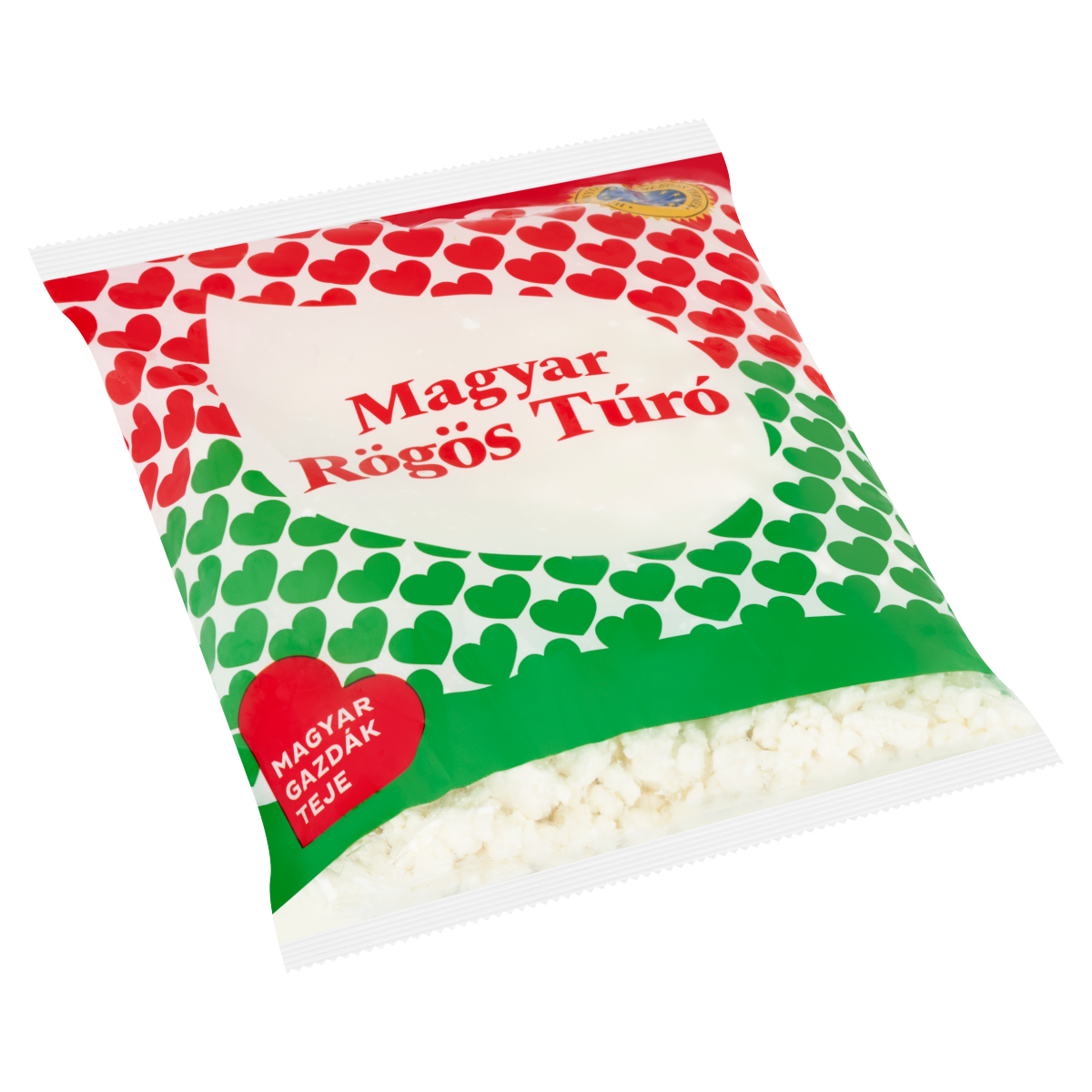 Magyar Félzsíros Tehéntúró 400 g