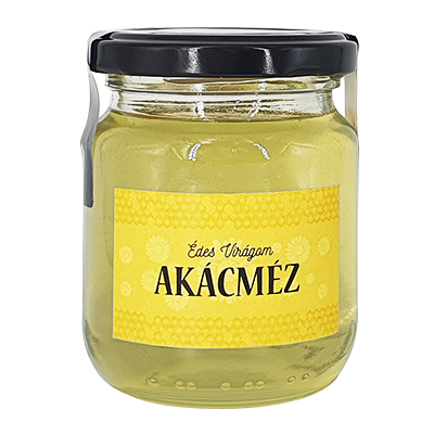 Édes Virágom akácméz 250 g