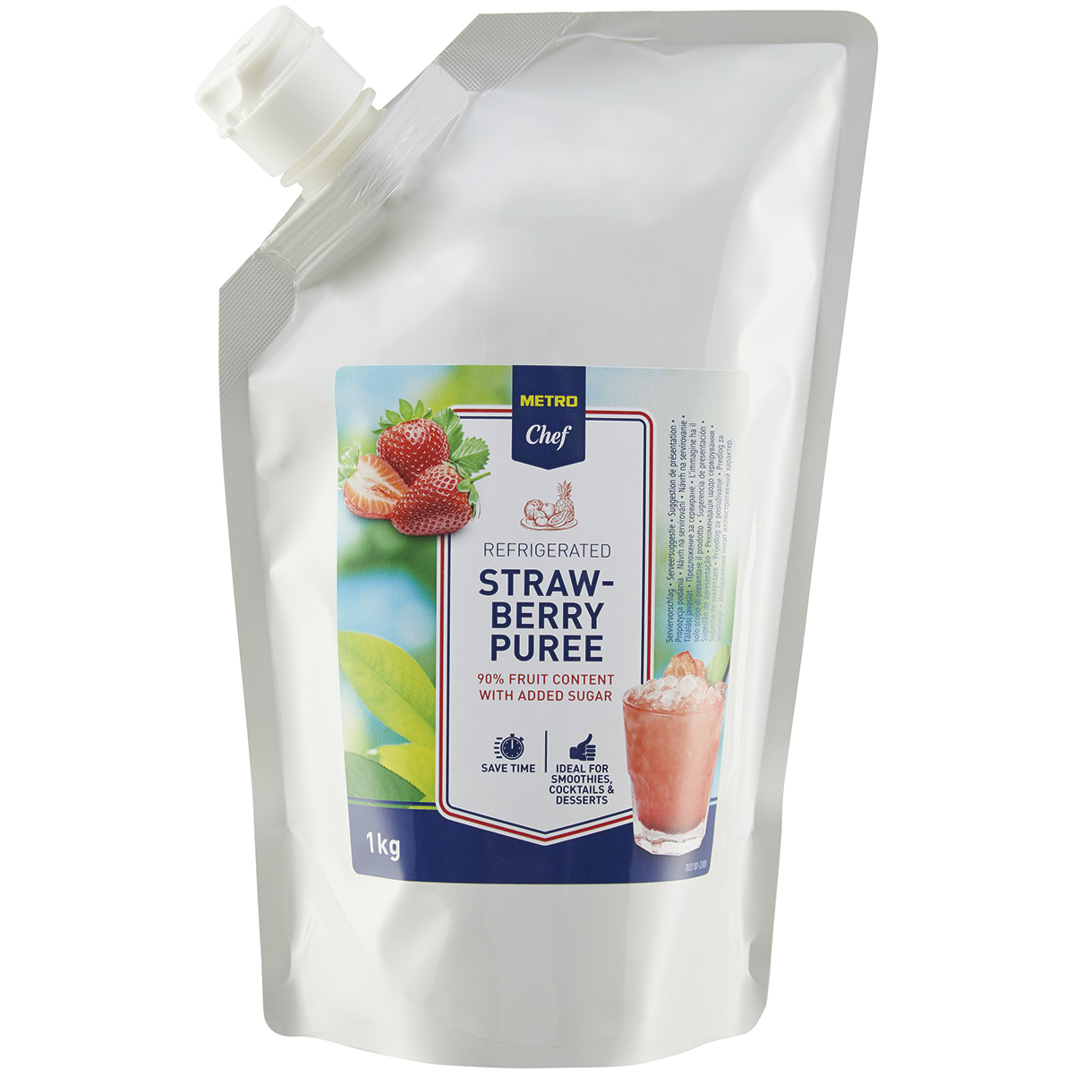 METRO Chef Eperpüré 1 kg