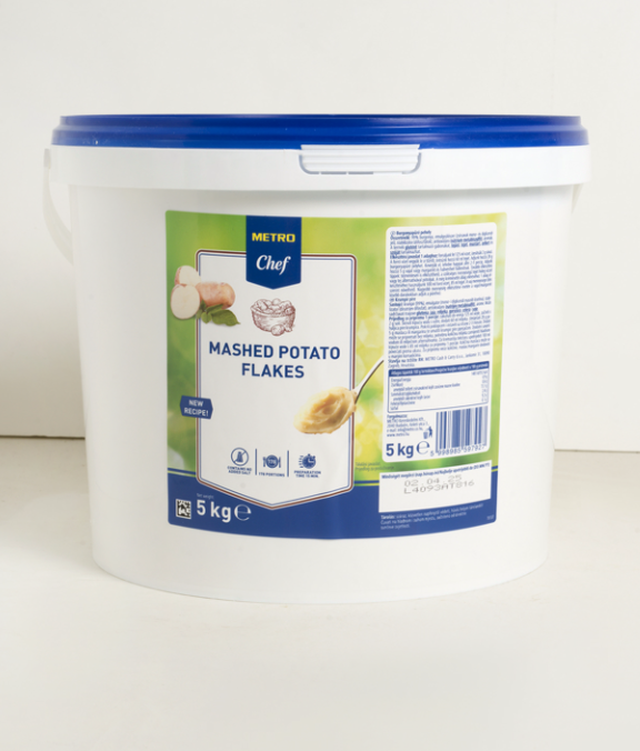 METRO Chef Burgonyapüré Pehely 5kg