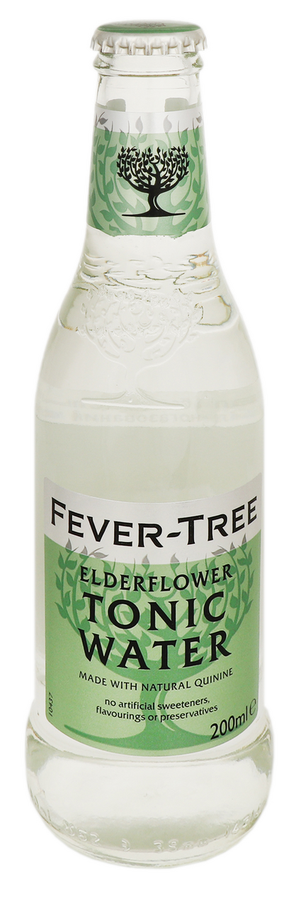 Fever-Tree Bodzás Tonic 200 ml