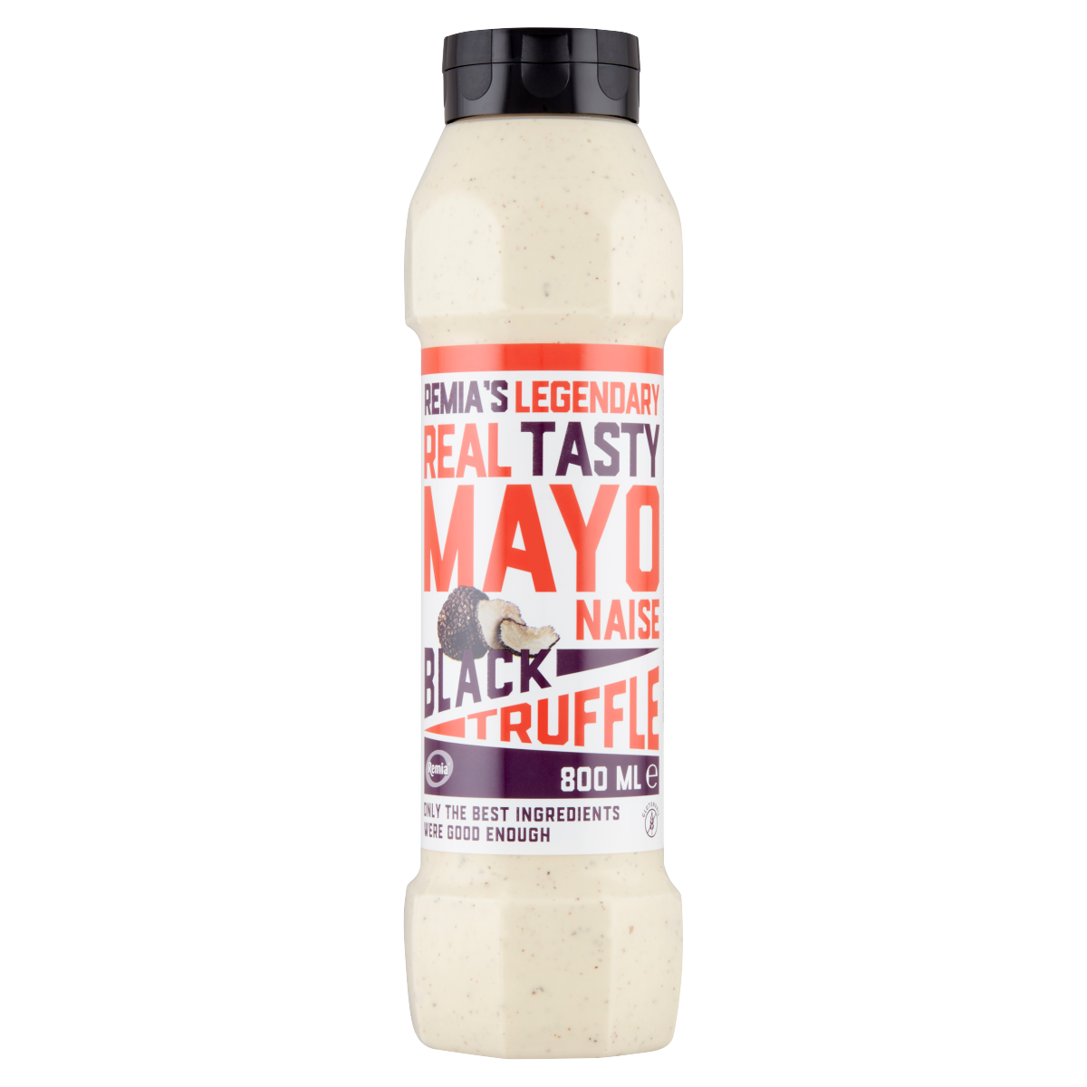Remia Legendary Szarvasgombás Majonéz 800 ml