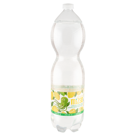 Mizse Szénsavas Citrom - Lime Ízű Ízesített Víz 1,5 l