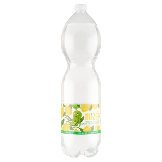 Mizse Szénsavas Citrom - Lime Ízű Ízesített Víz 1,5 l