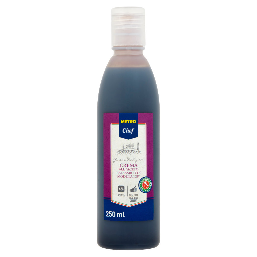 METRO Chef Modenai Balzsamecet Krém 250 ml