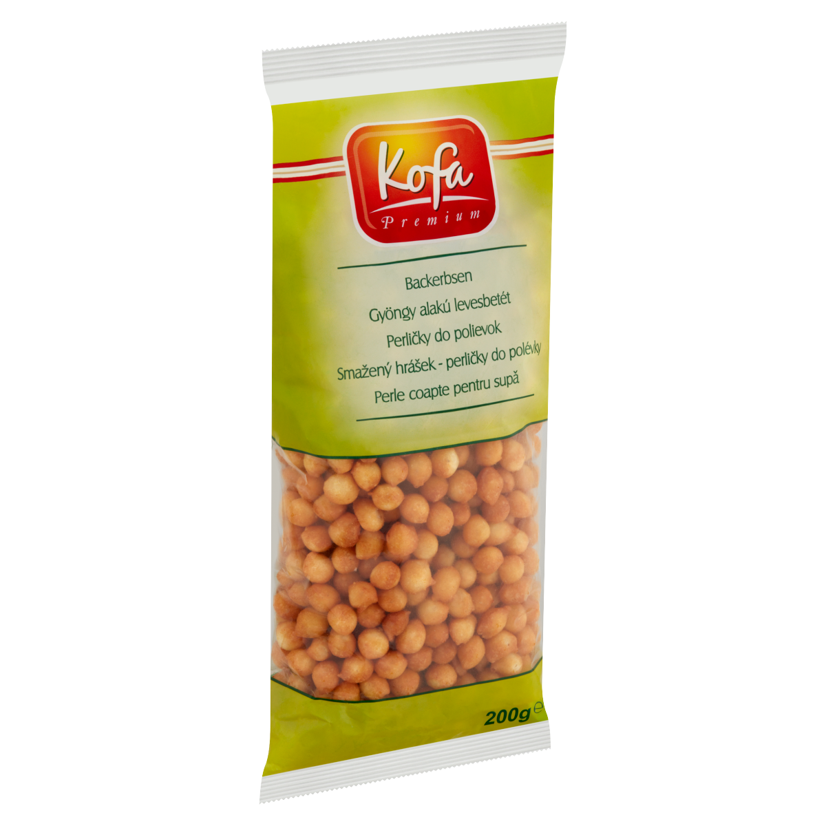 Kofa Premium gyöngy alakú levesbetét 200 g