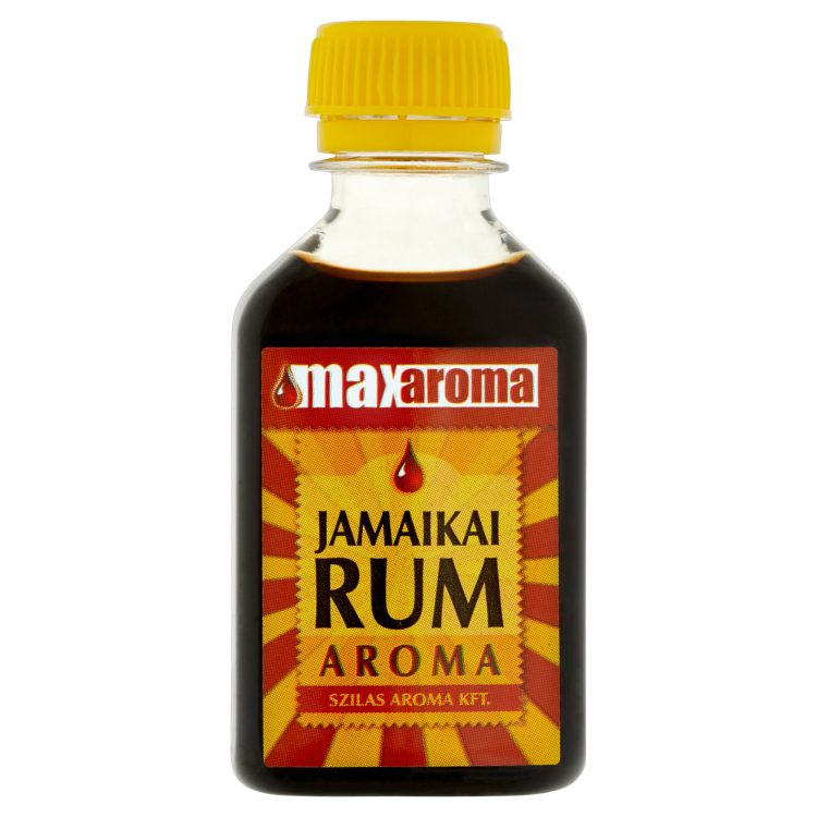 MAX Aroma jamaikai rum aroma 30 ml