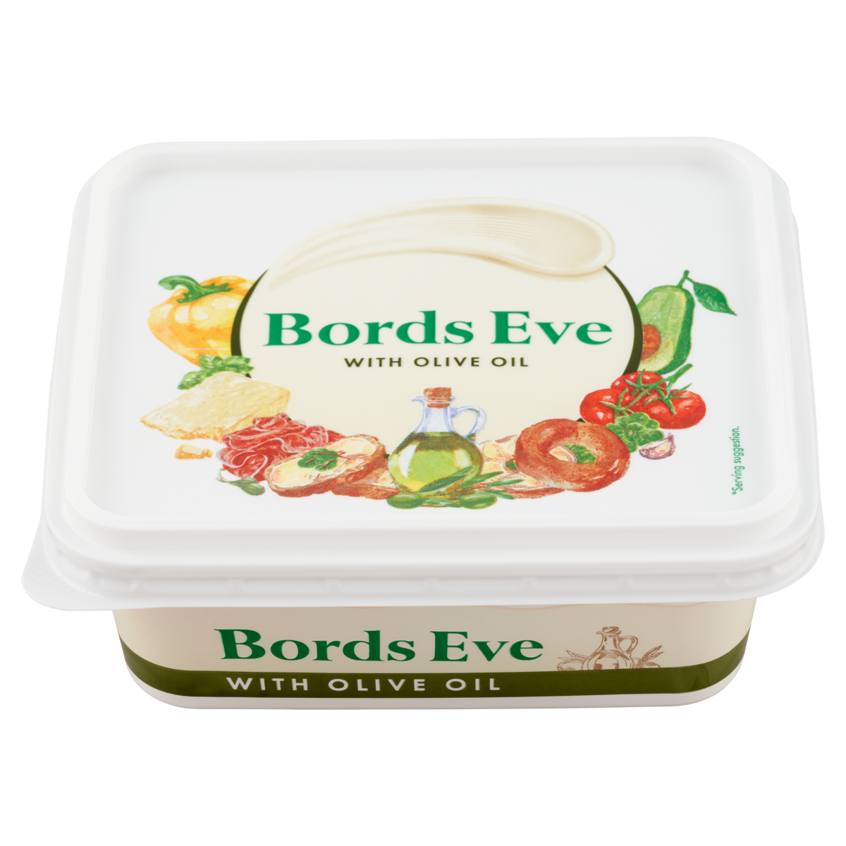 Bords Eve Olívaolajjal csökkentett zsírtartalmú margarin 500 g