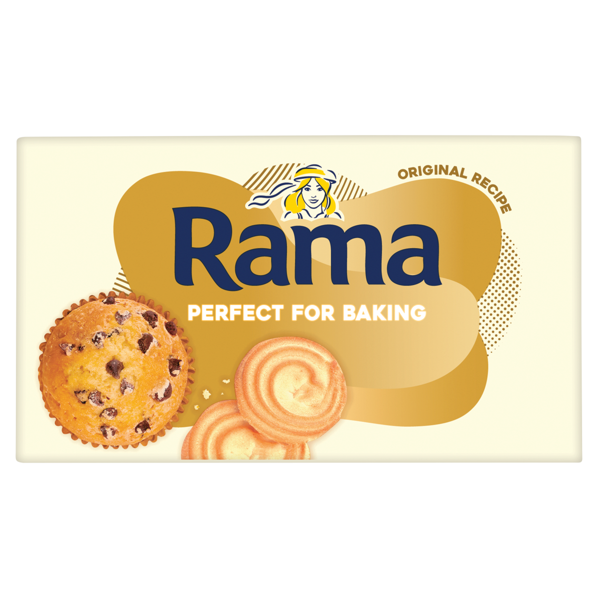 Rama 70% Zsírtartalmú Margarin 500 g