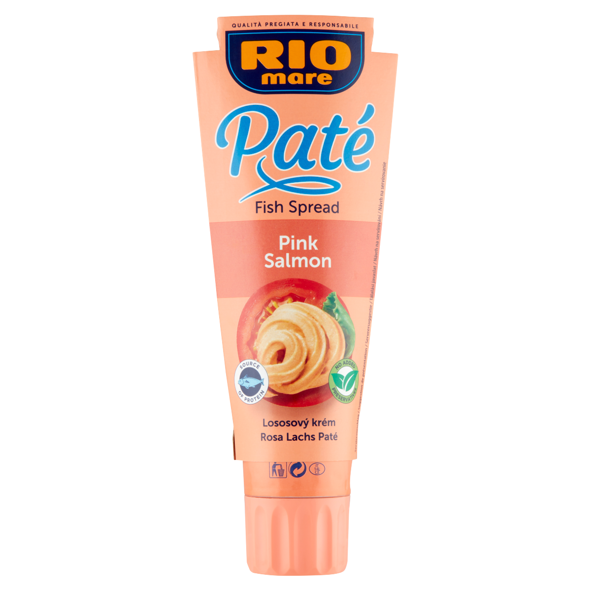 RIO mare lazacpástétom 100 g