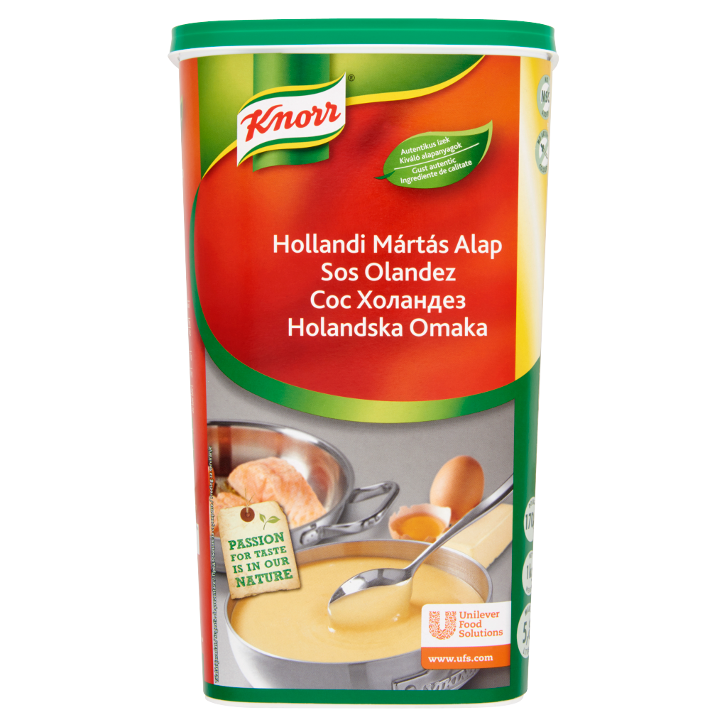 Knorr Hollandi Mártás Alap 1 kg