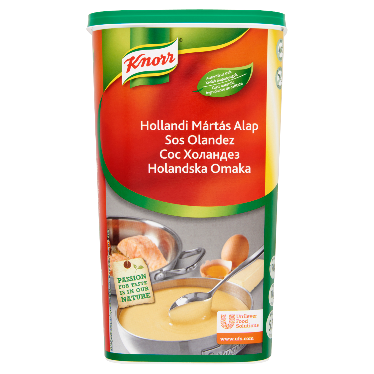 Knorr Hollandi Mártás Alap 1 kg