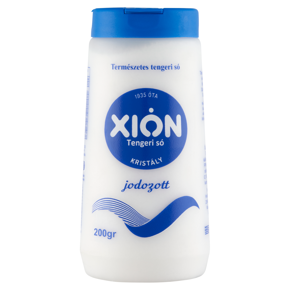 Chion Xion jódozott tengeri só 200 g