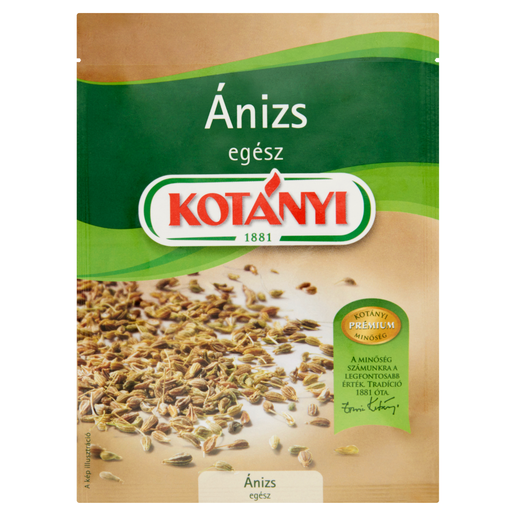 KOTÁNYI egész ánizs 25 g