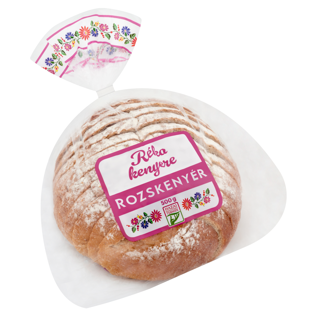 Ceres Réka kenyere rozskenyér 500 g