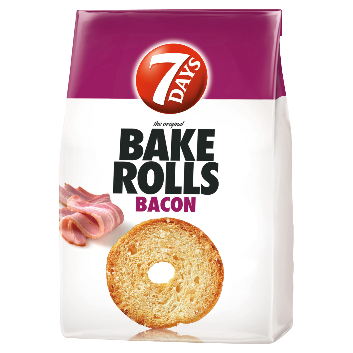 TUC bacon ízű kétszersült 80 g