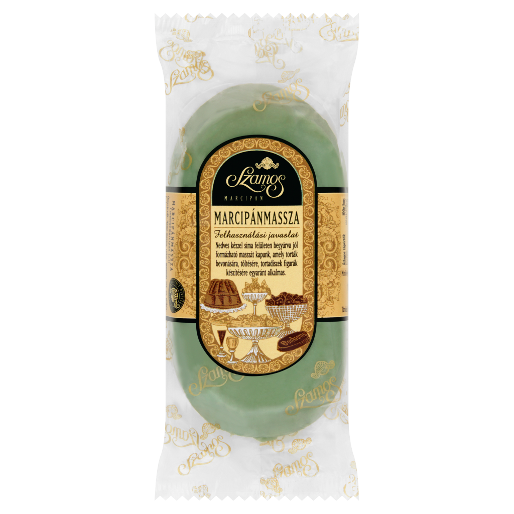 Szamos Marcipánmassza 150 g