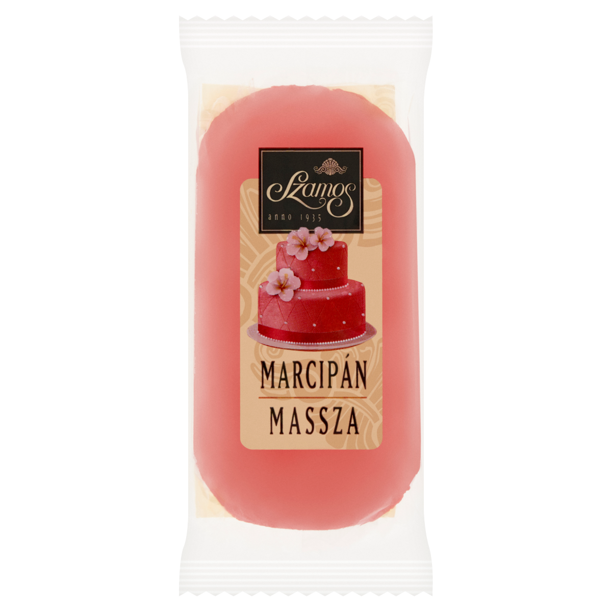 Szamos Marcipánmassza 150 g