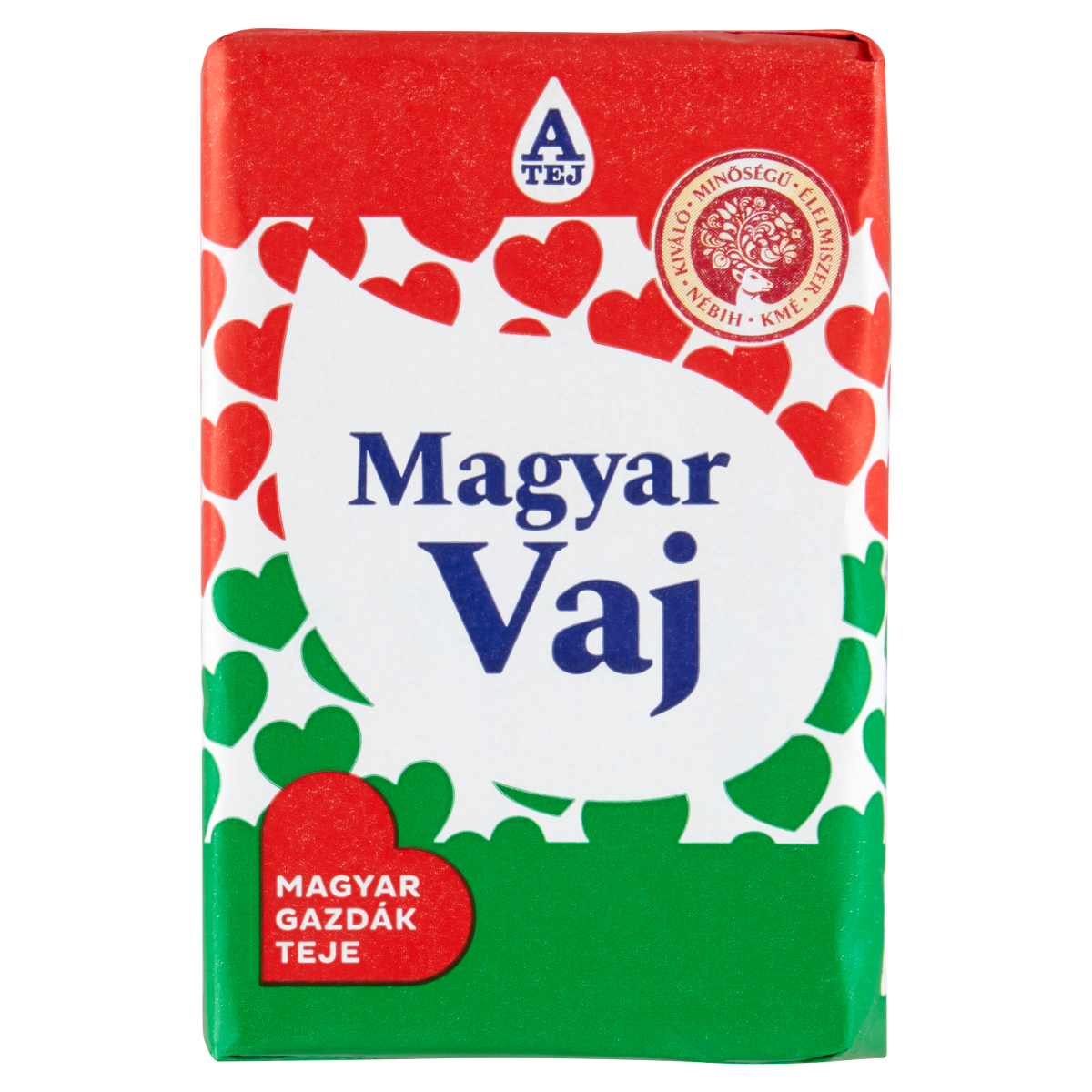 Magyar Teavaj Alföldi Tej 100 g