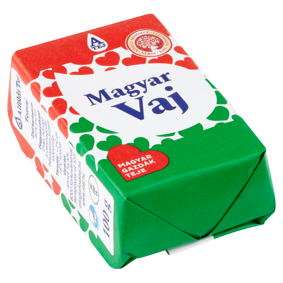 Magyar Teavaj Alföldi Tej 100 g