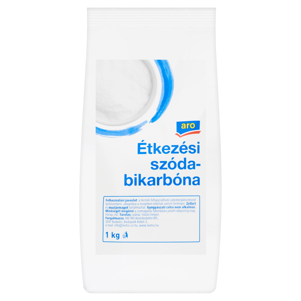 aro Étkezési Szódabikarbóna 1 kg