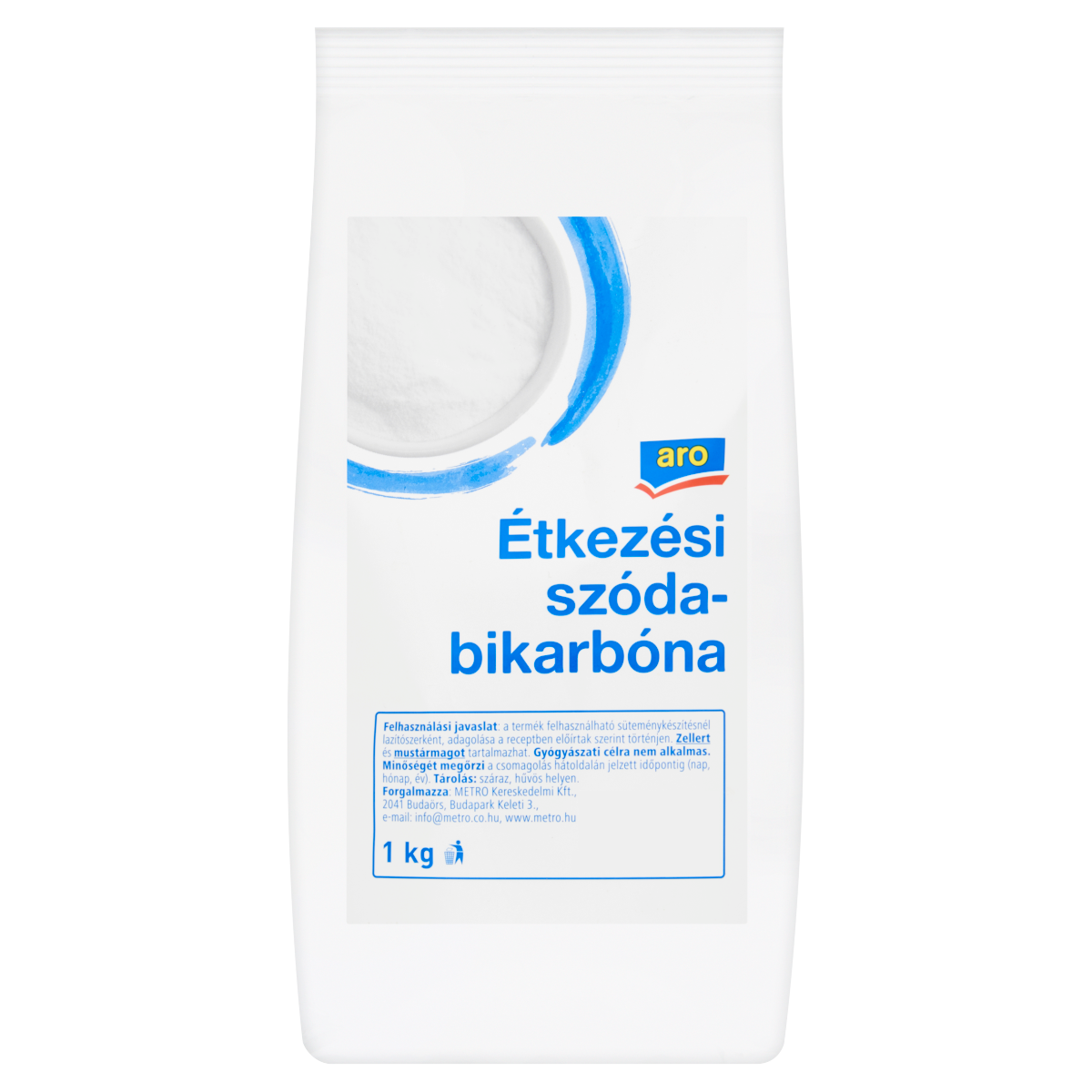 aro Étkezési Szódabikarbóna 1 kg